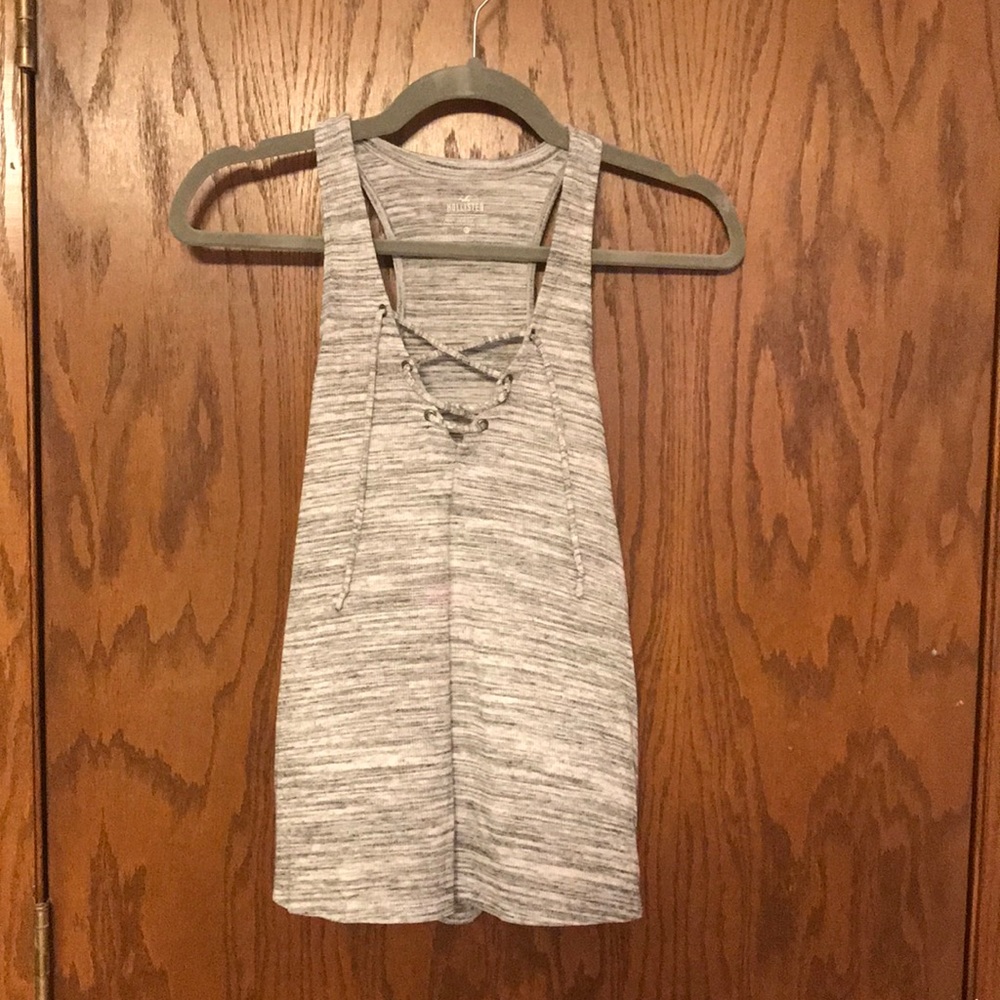 Hollister tank top